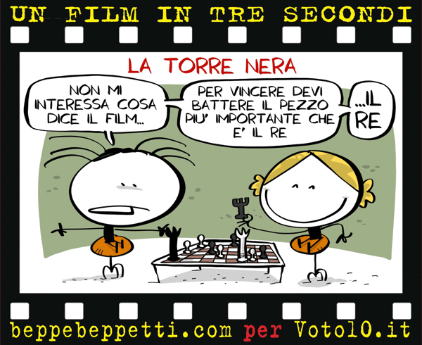 La Vignetta de La Torre Nera