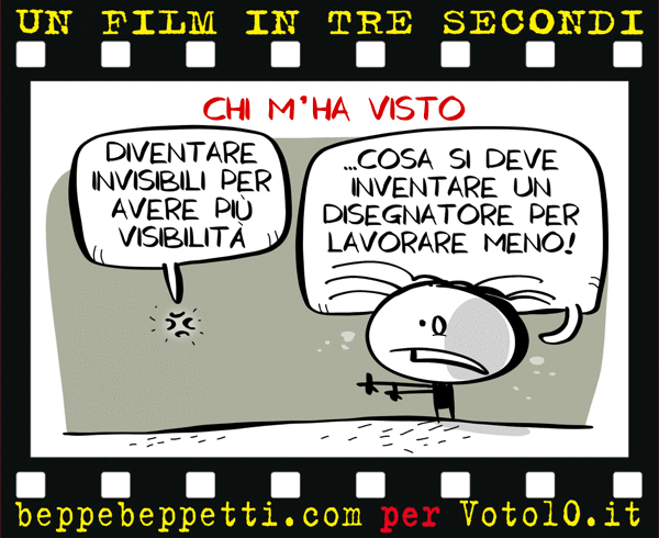 La Vignetta di Chi m'ha visto