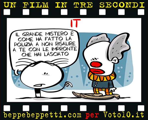 La Vignetta di IT