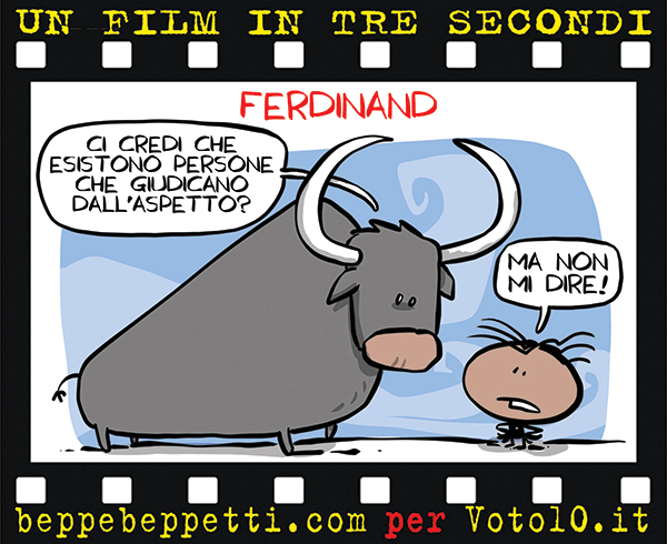 La Vignetta di Ferdinand