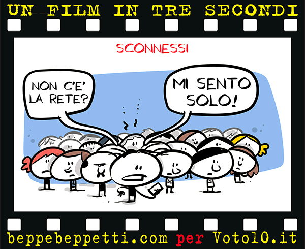 La Vignetta di Sconnessi