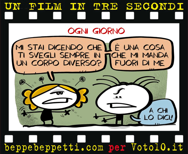 La vignetta di Ogni giorno