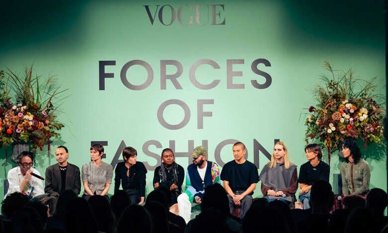 Forces of Fashion, l'evento di Vogue torna a Roma il 26 ottobre