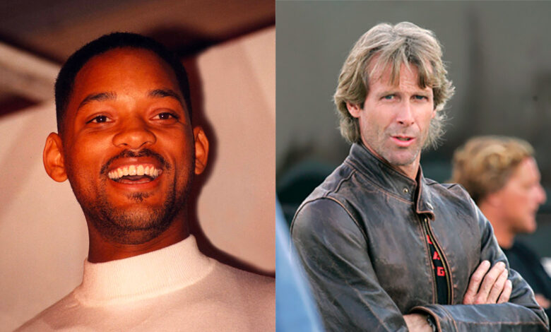 Will Smith e Michael Bay di nuovo insieme