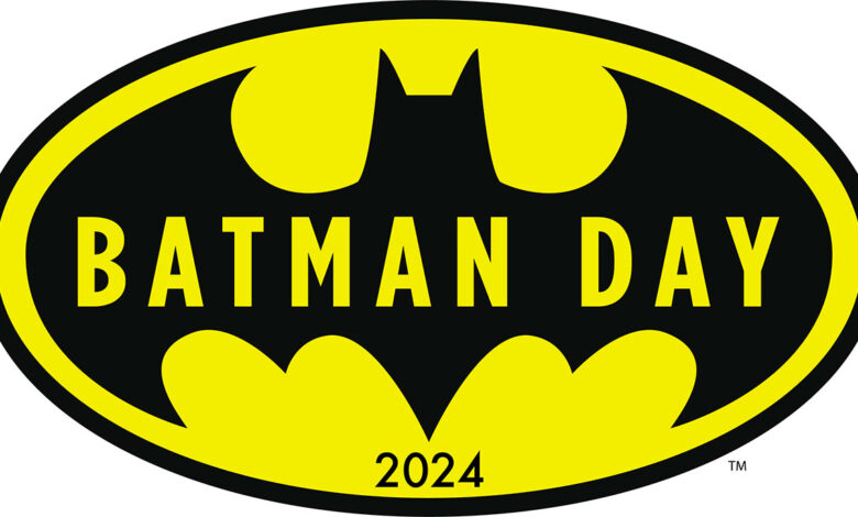 Batman Day 2024