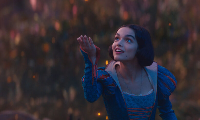 Biancaneve, il nuovo film live-action della Disney