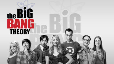 Big Bang Theory - Serie TV