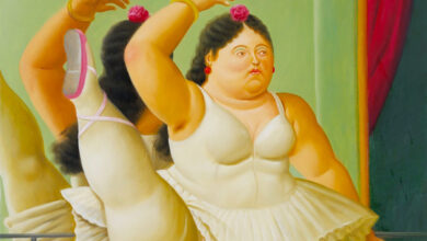 Fernando Botero a Roma a Palazzo Bonaparte