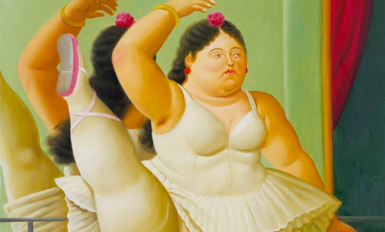 Fernando Botero a Roma a Palazzo Bonaparte