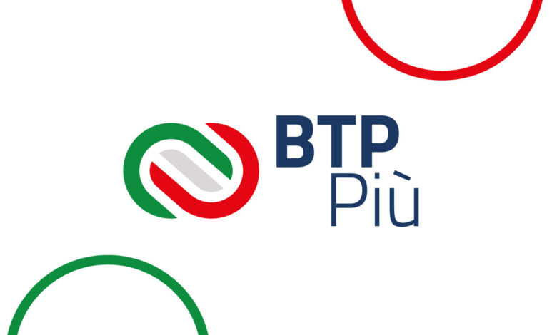 BTP Più, il nuovo titolo di Stato