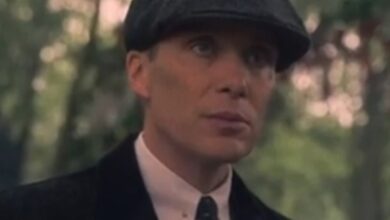 Cillian Murphy Peaky Blinders