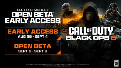 Call of Duty: Black Ops 6 - Open Beta e Early Access