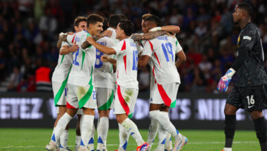 Nations League. Francia - Italia 1-3