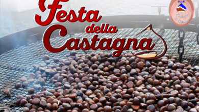 Festa della Castagna a Vallerano