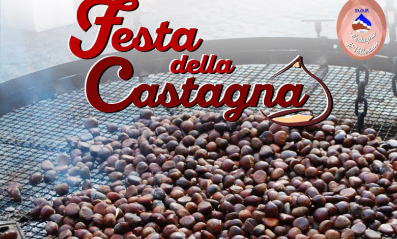 Festa della Castagna a Vallerano