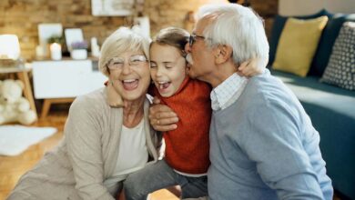 Festa dei Nonni e delle Nonne