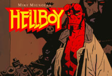 Hellboy torna in edicola per il 30° anniversario