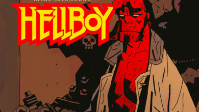 Hellboy torna in edicola per il 30° anniversario