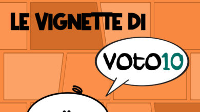 Le vignette di Voto 10