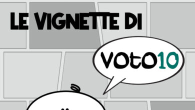 Le vignette di Voto 10