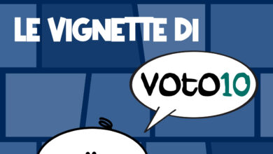 Le vignette di Voto 10