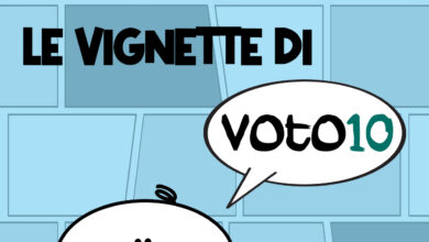 Le vignette di Voto 10