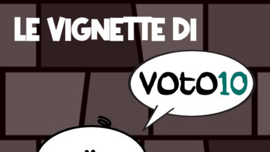 Le vignette di Voto 10