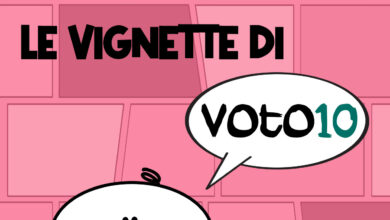 Le vignette di Voto 10