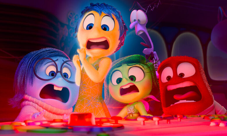 Inside Out 2 su Disney+