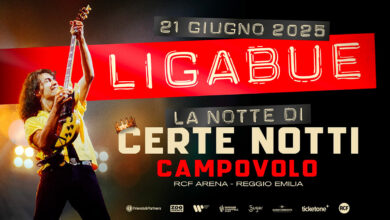 Ligabue - La notte di certe notti - Campovolo 2025