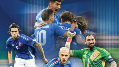 Nazionale: l'Italia nella Nations League