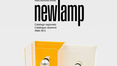 Newlamp. Catalogo ragionato-Catalogue raisonné 1969-1973.