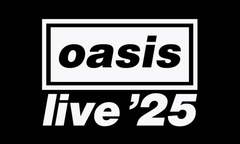 oasis: reunion e tour nel 2025