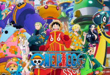 One Piece della Toei Animation