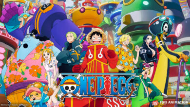 One Piece della Toei Animation