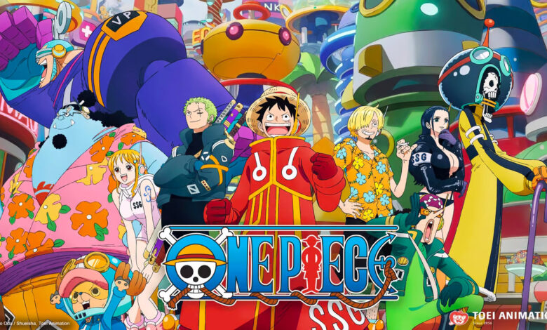 One Piece della Toei Animation