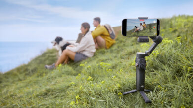 DJI lancia la serie Osmo Mobile 7