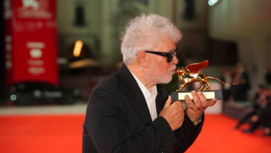 Venezia 81, Leone d’oro a Pedro Almodovar