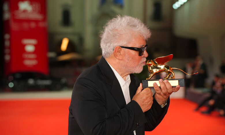 Venezia 81, Leone d’oro a Pedro Almodovar