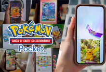 Le carte Pokemon arrivano sugli smartphone