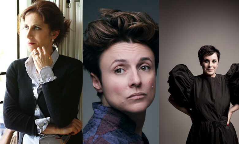 3 donne presidenti delle giurie del 42TFF