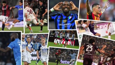 Serie A 2024-25: la terza giornata