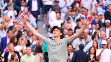 Jannik Sinner vince gli US Open 2024