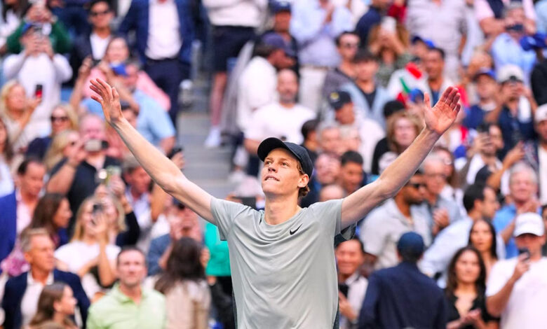 Jannik Sinner vince gli US Open 2024