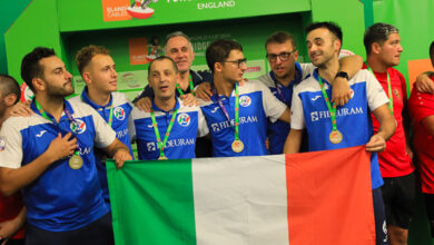 Subbuteo: Italia Campione del Mondo 2024