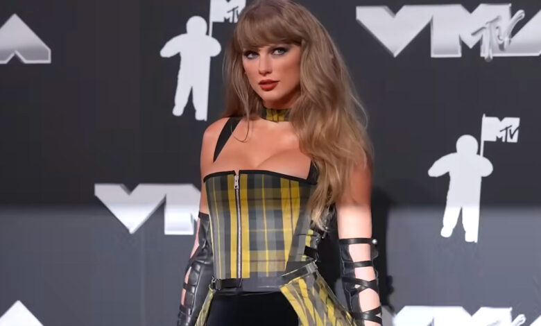 Taylor Swift trionfa agli MTV Video Music Awards 2024