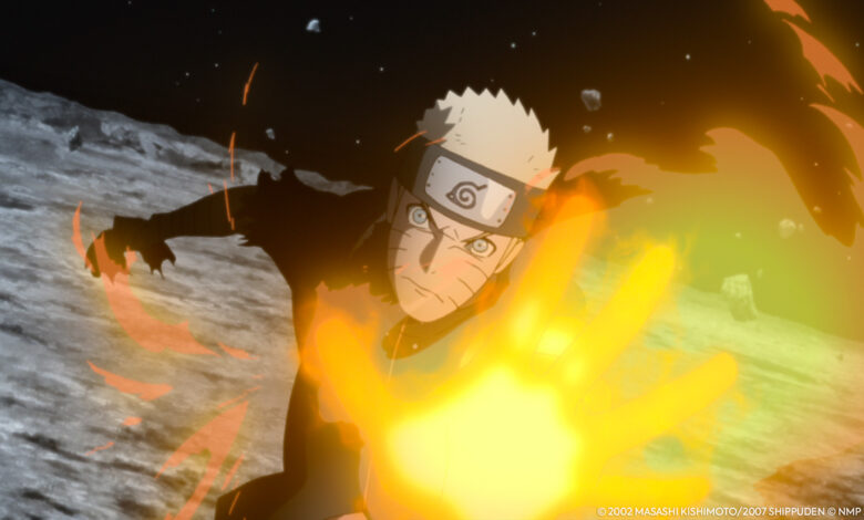 The Last: Naruto The Movie