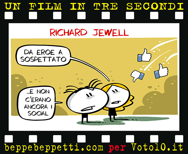 La vignetta di Richard Jewell