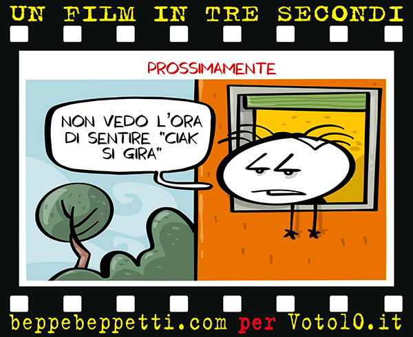 La vignetta di #iorestoacasa - settimana 3