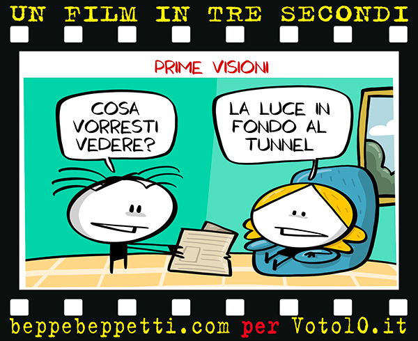 La vignetta di #iorestoacasa - settimana 4